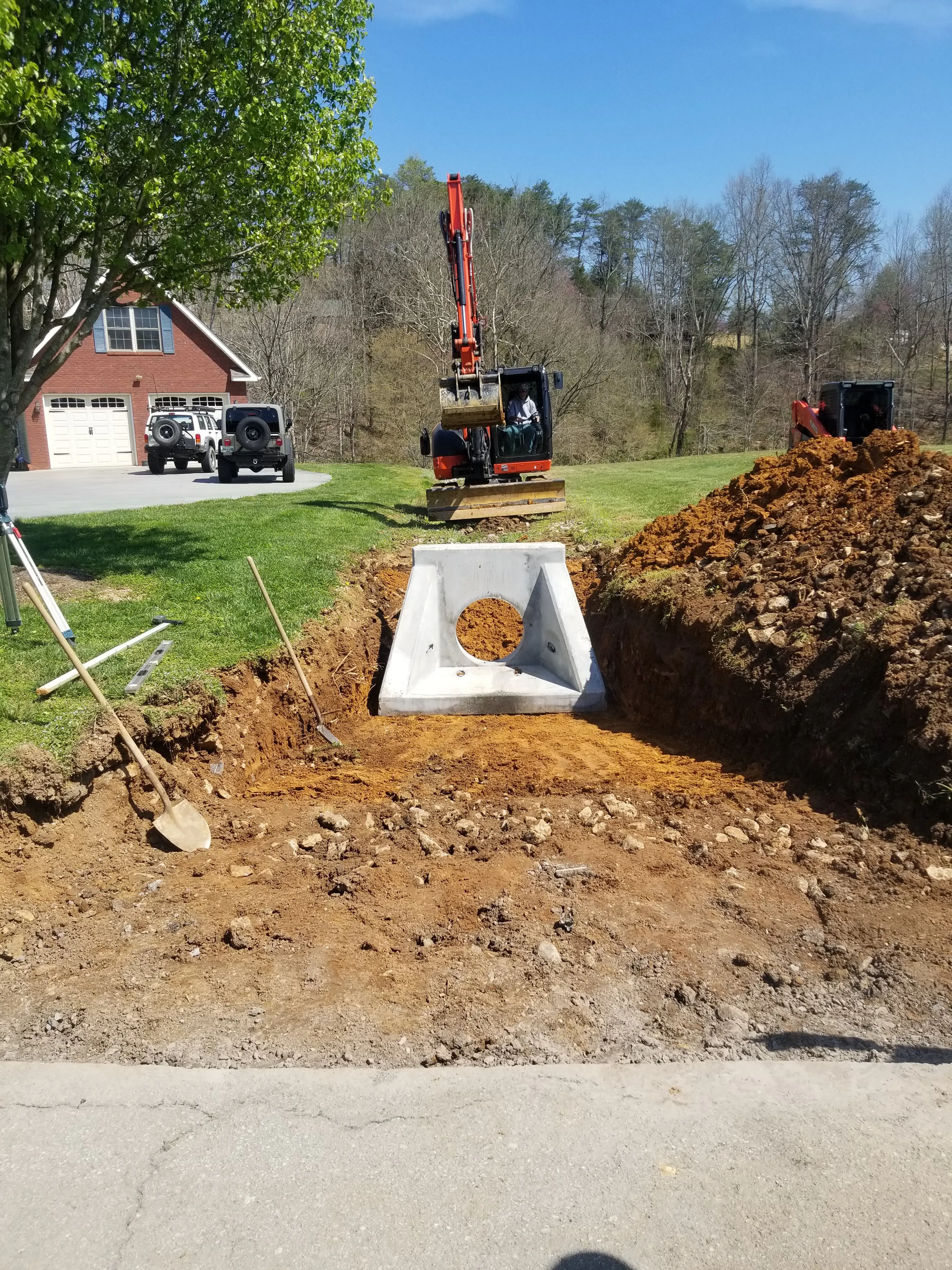 Excavation project image 9