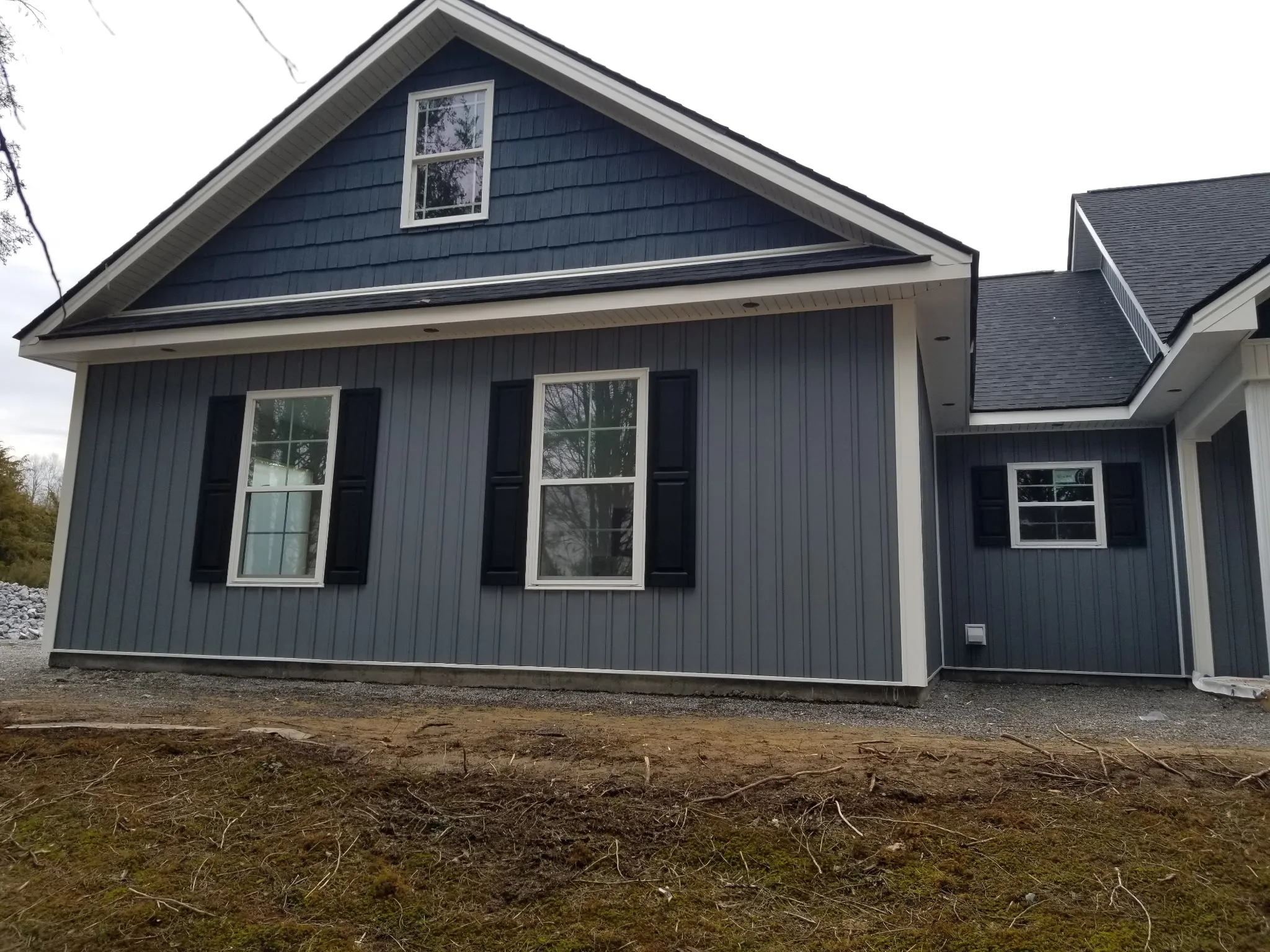 New Home Build 5 preview