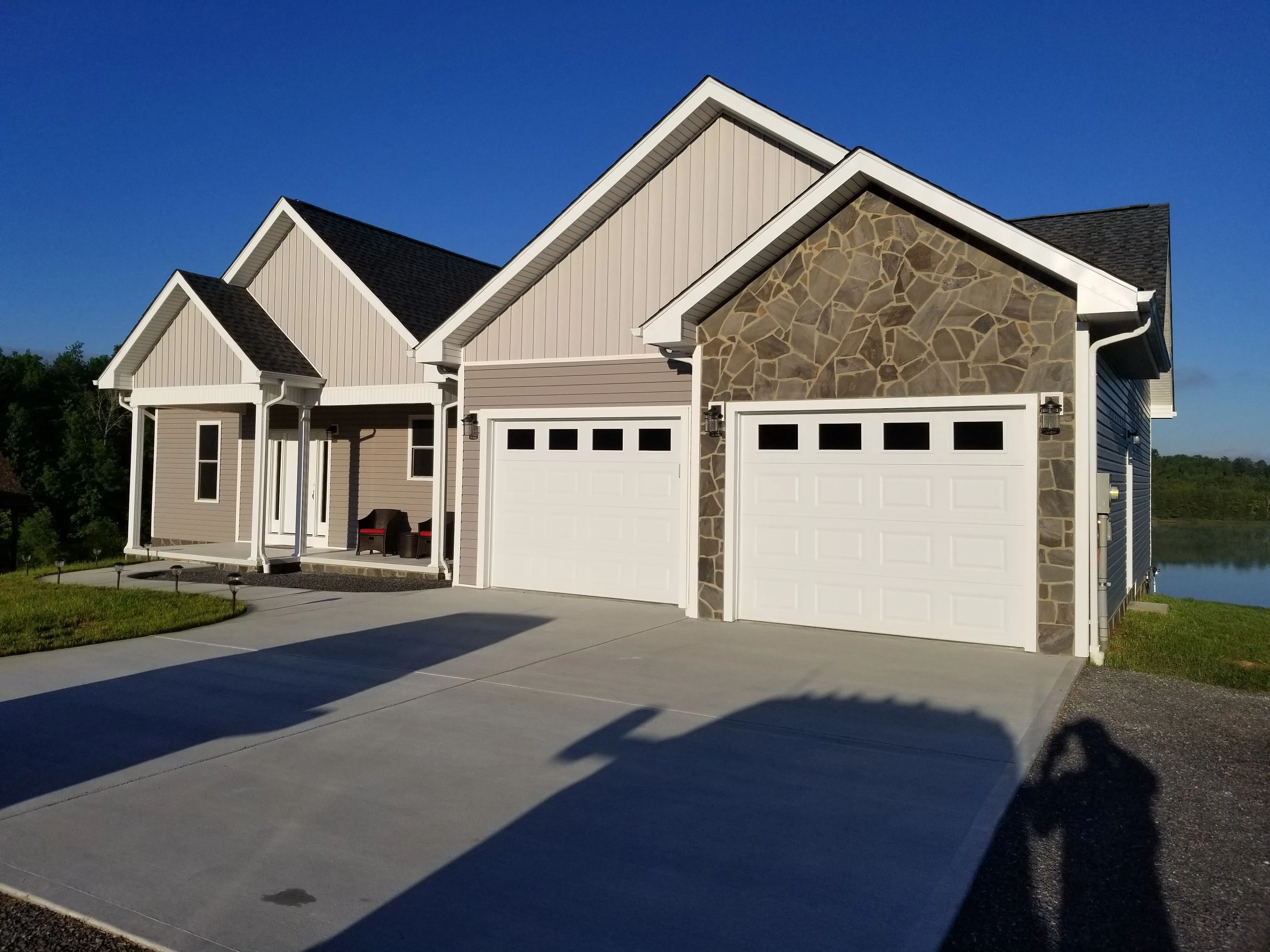New Home Build 6 preview