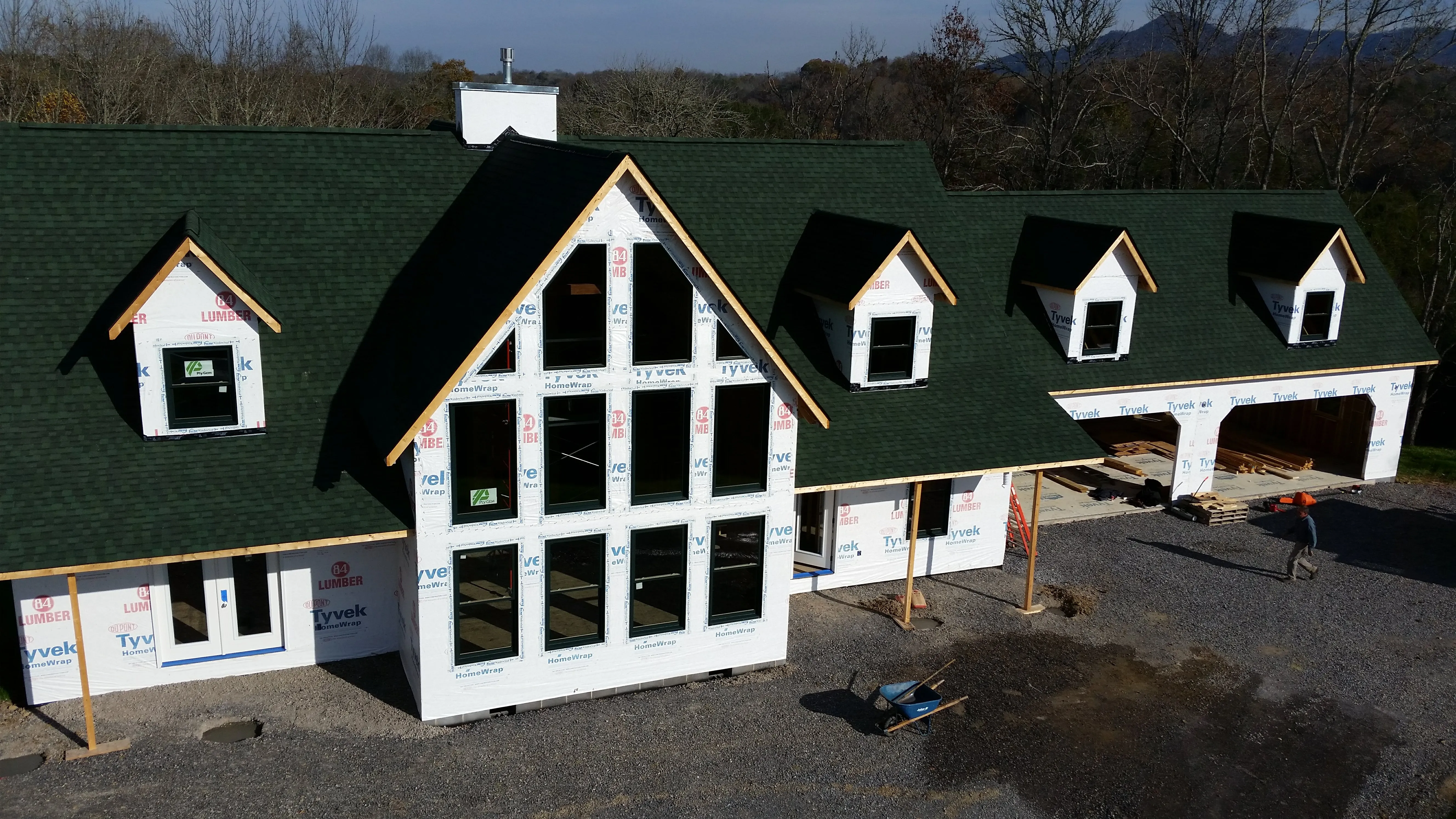 New Home Build 4 preview