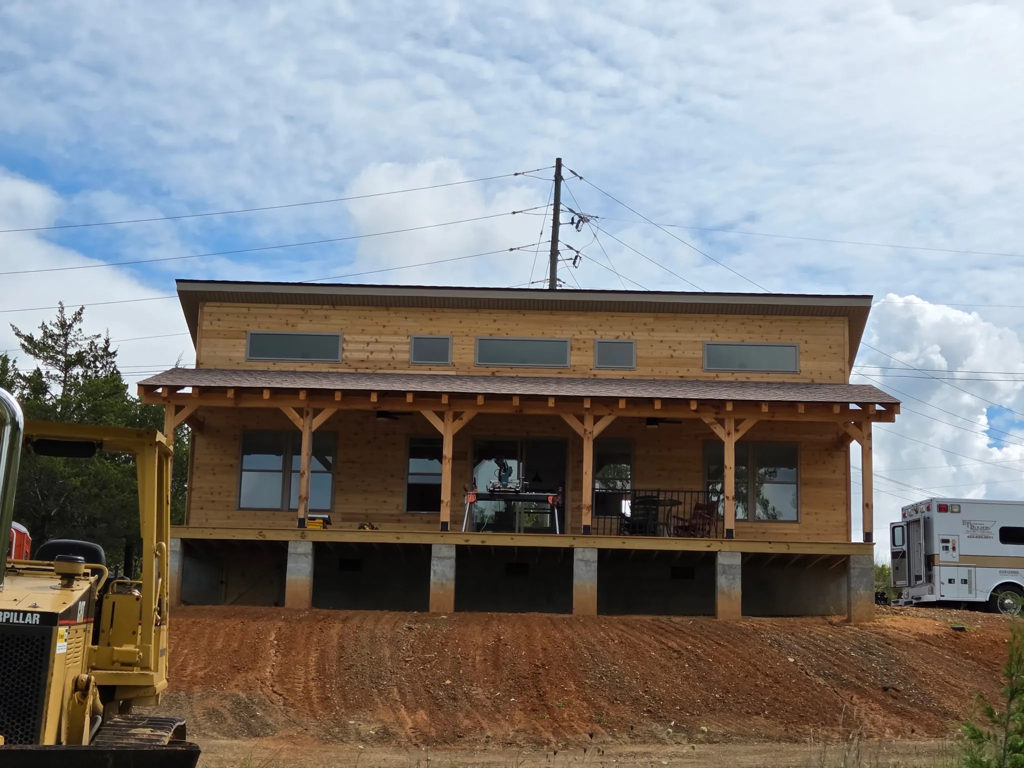 New Home Build 8 preview