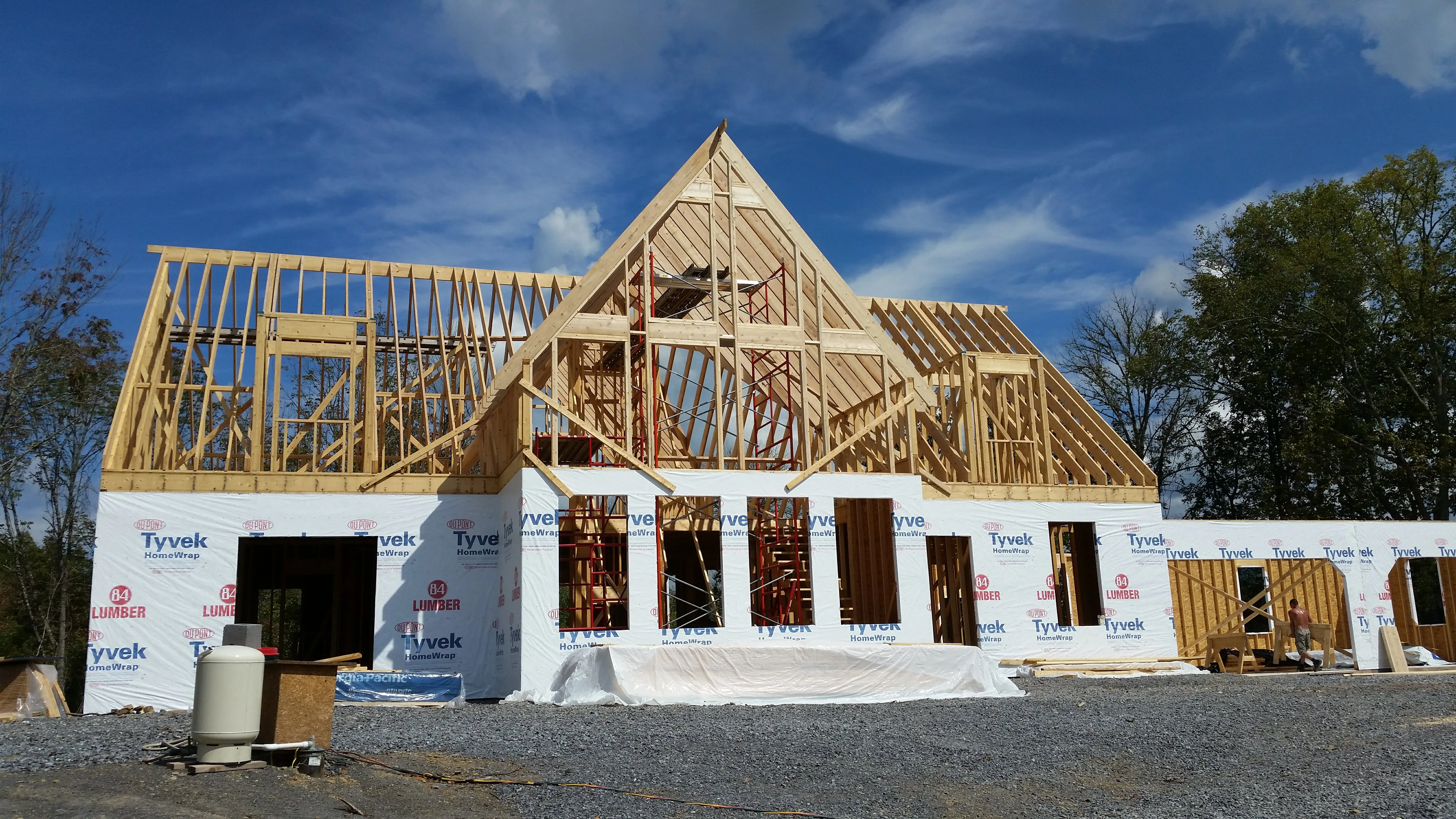 New Home Build 4 image 14