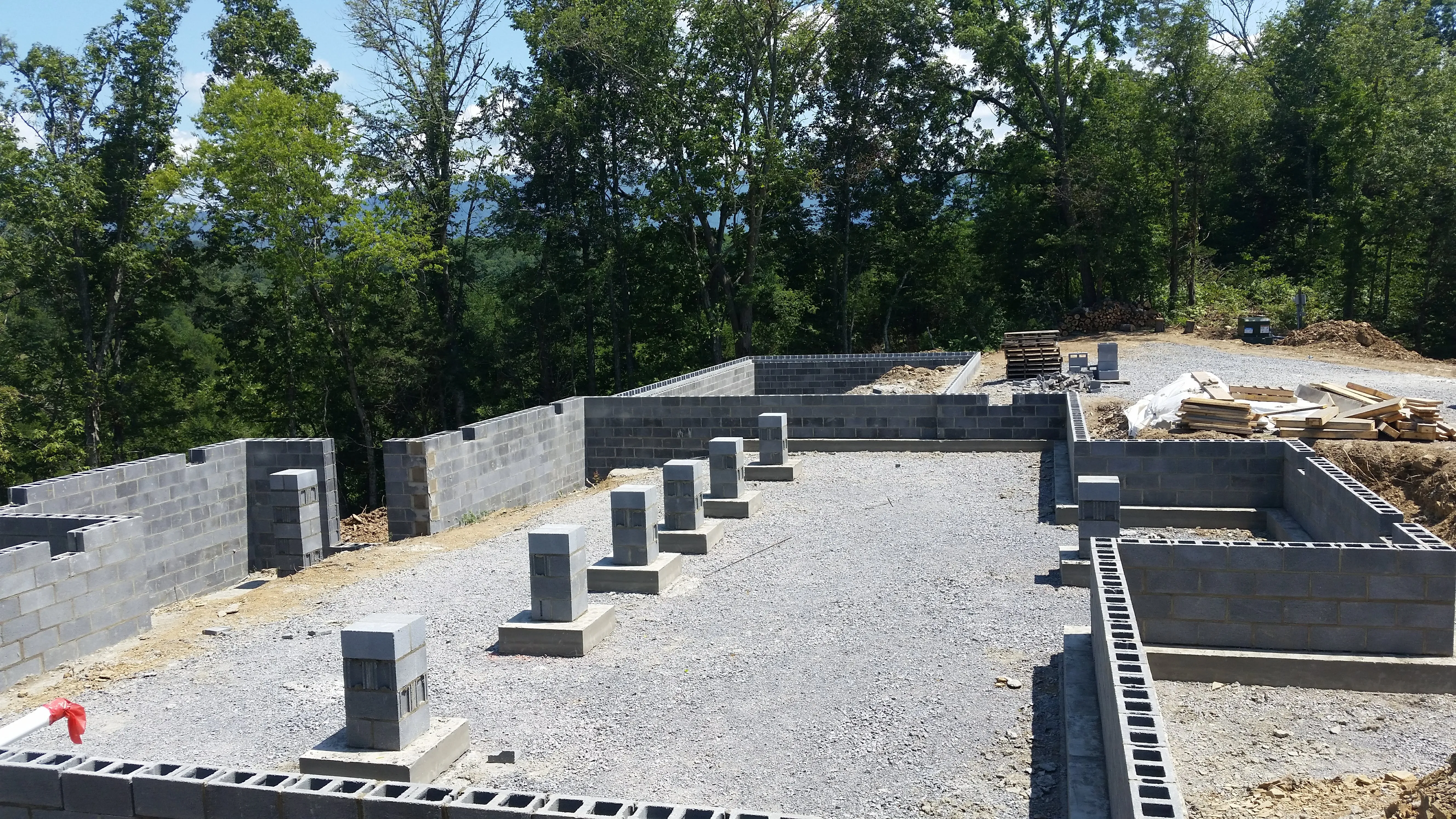 New Home Build 4 image 15