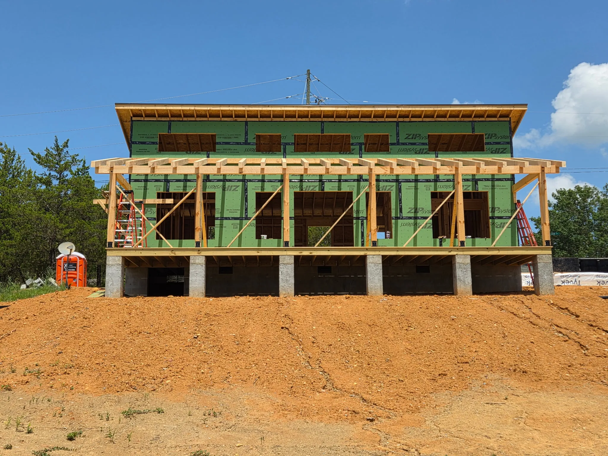 New Home Build 8 image 3
