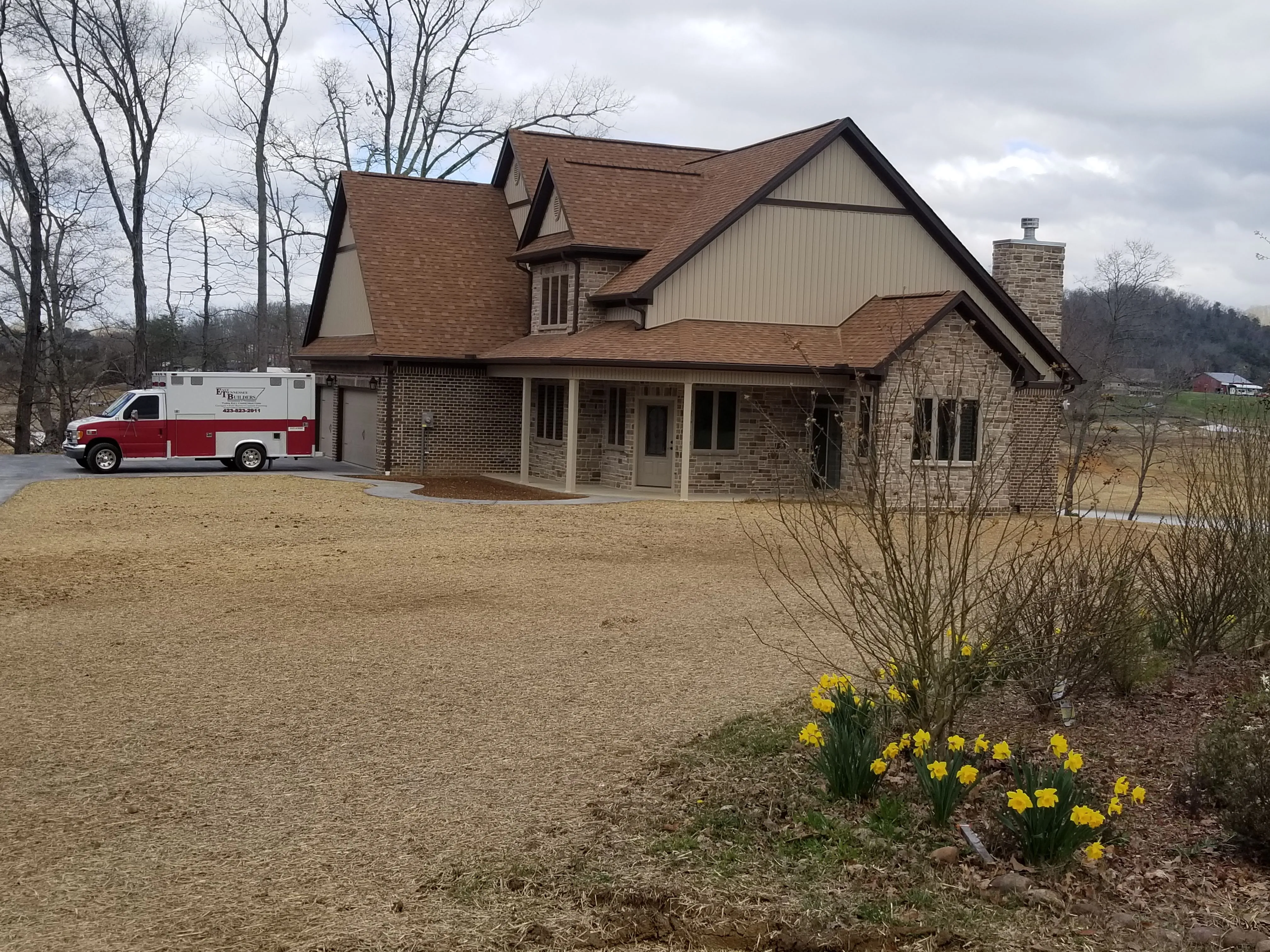 New Home Build 3 image 3
