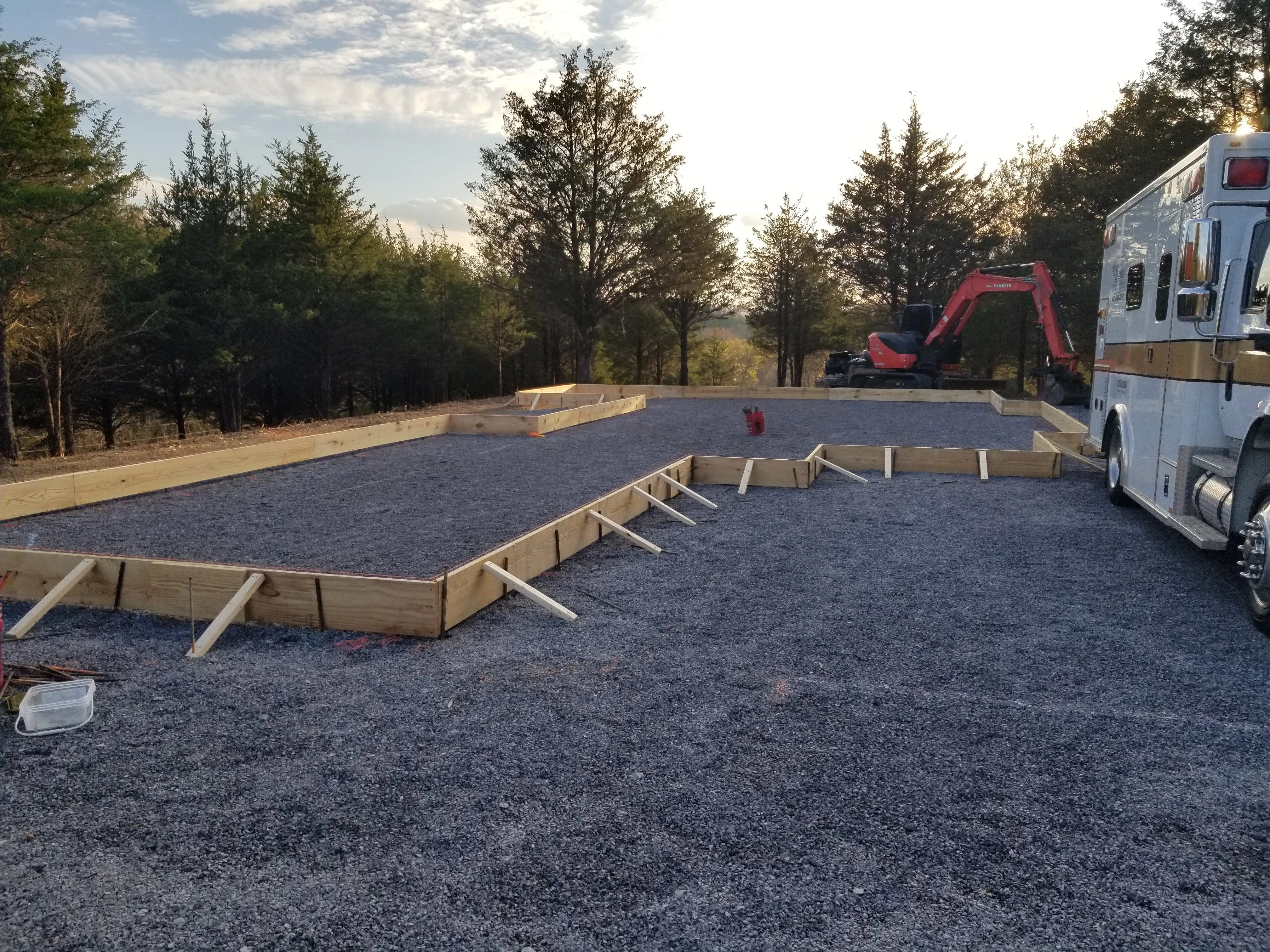 New Home Build 5 image 4