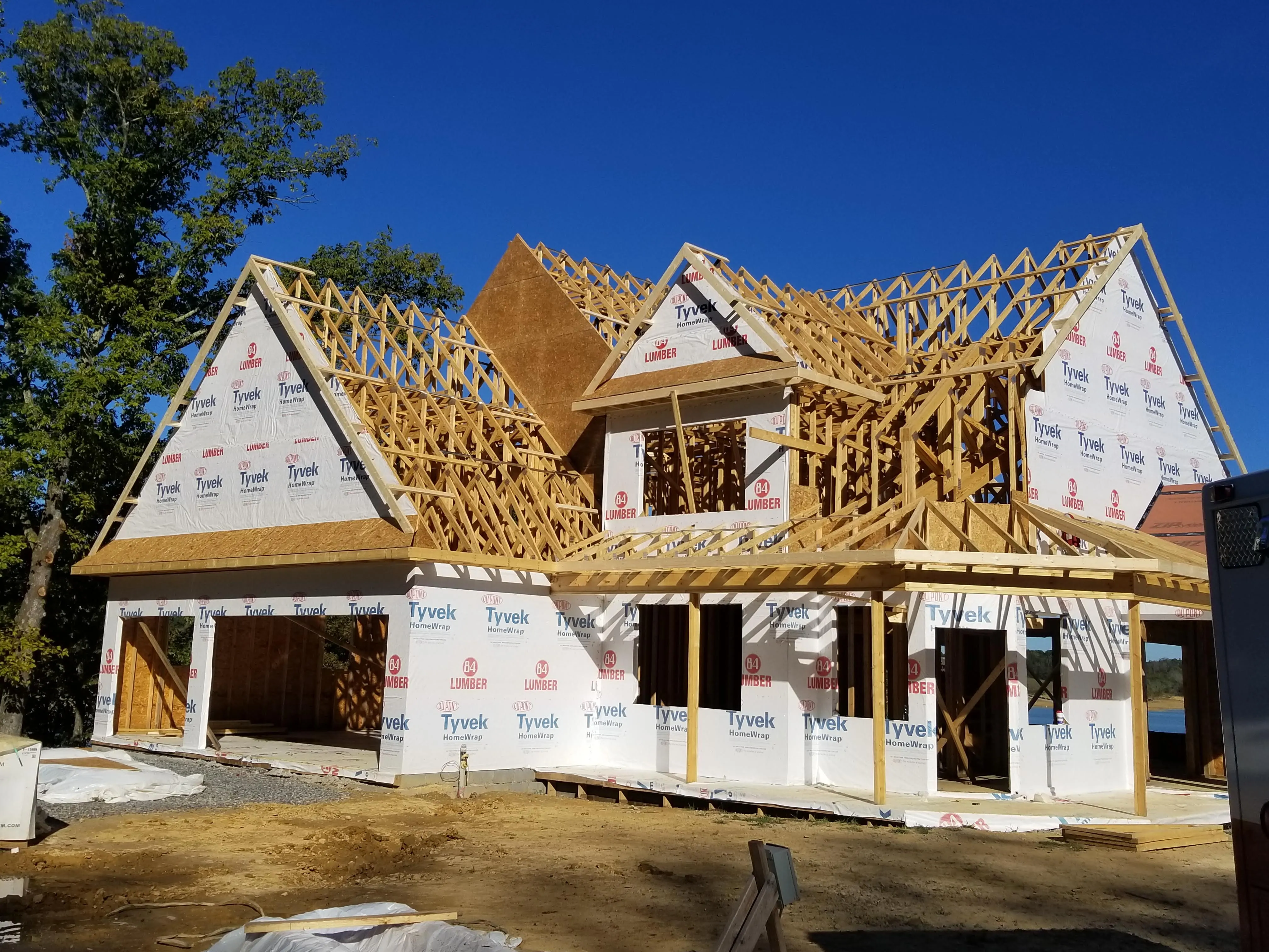 New Home Build 3 image 6