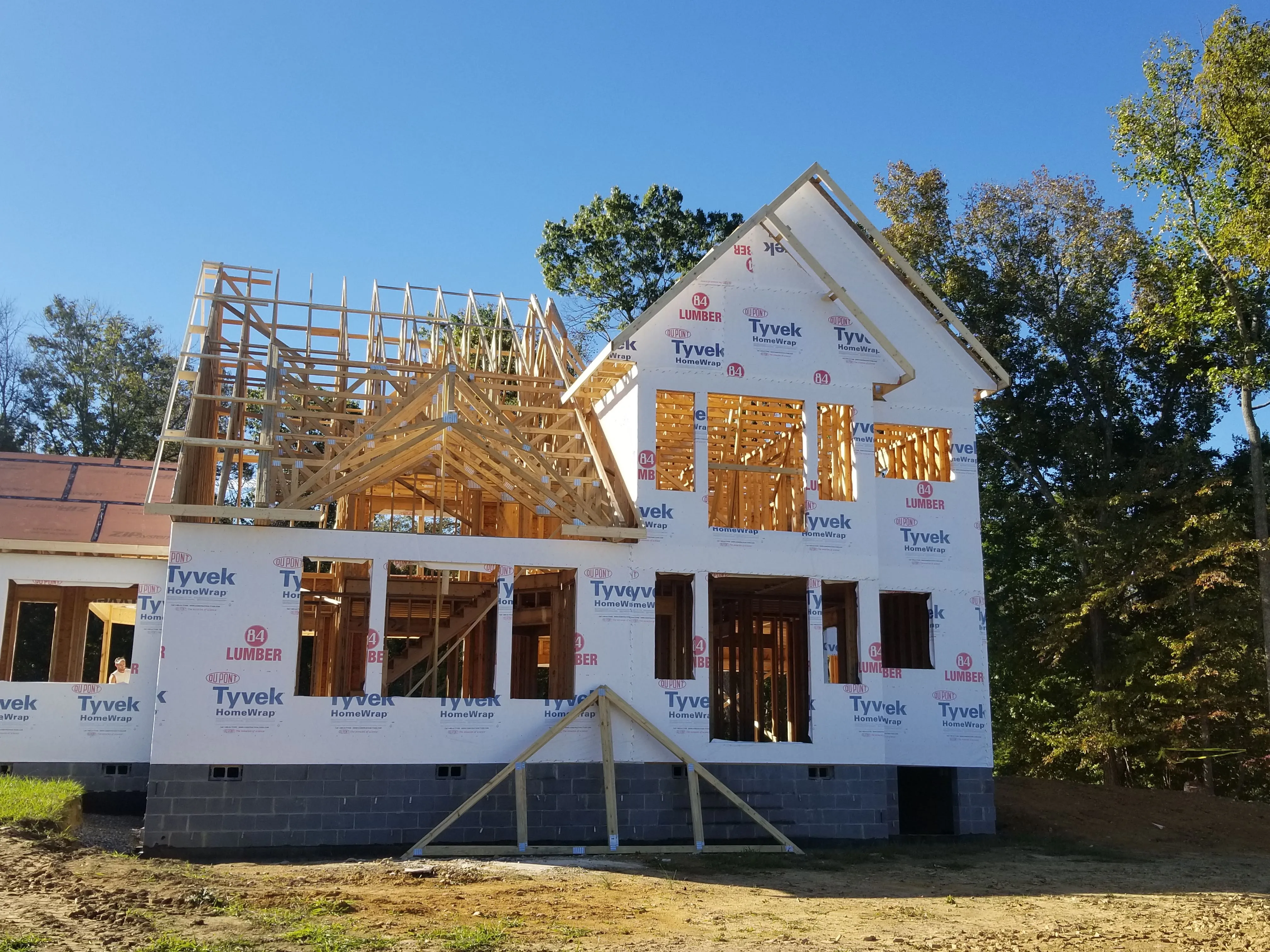 New Home Build 3 image 7