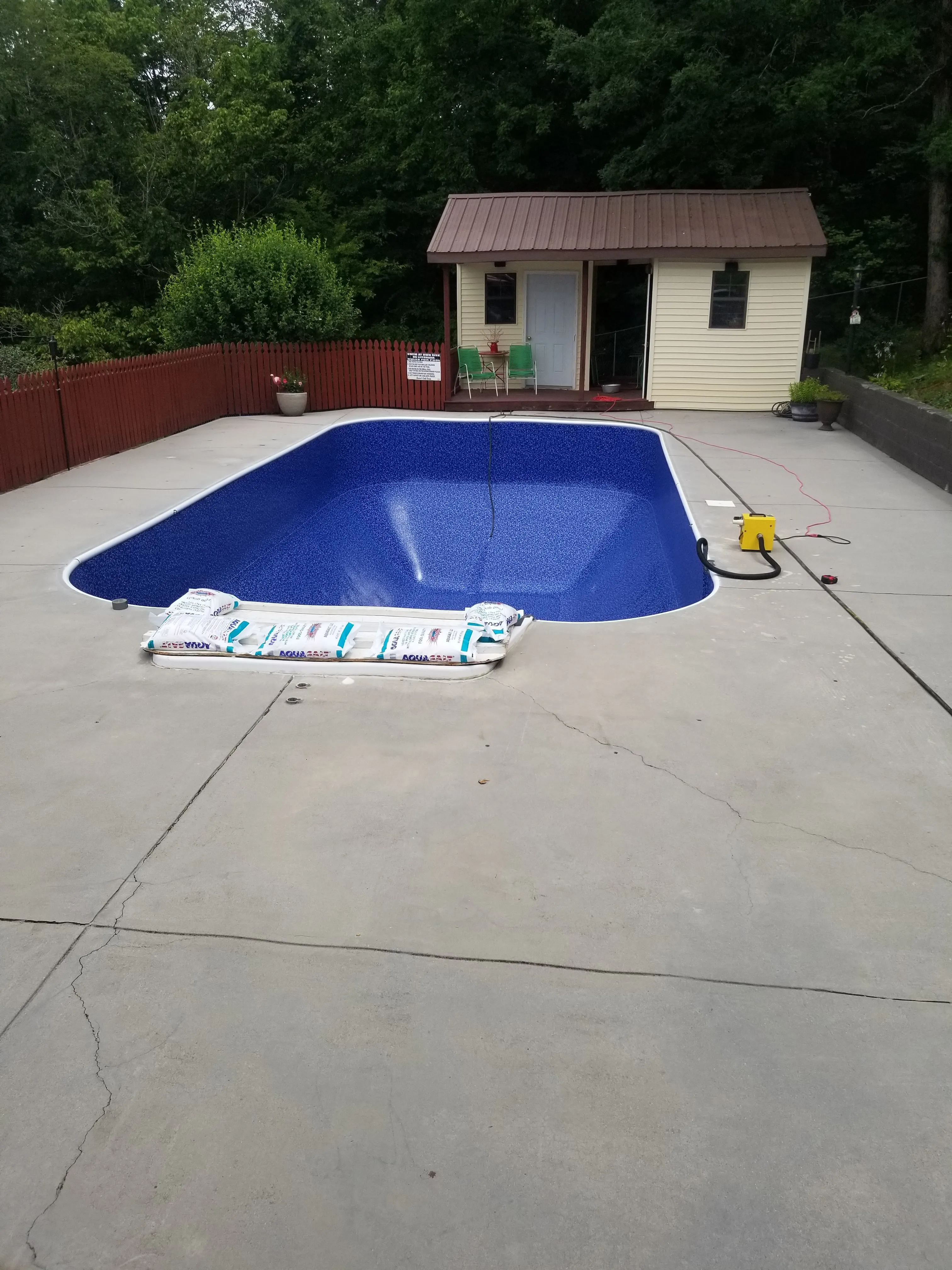 Pool project image 24