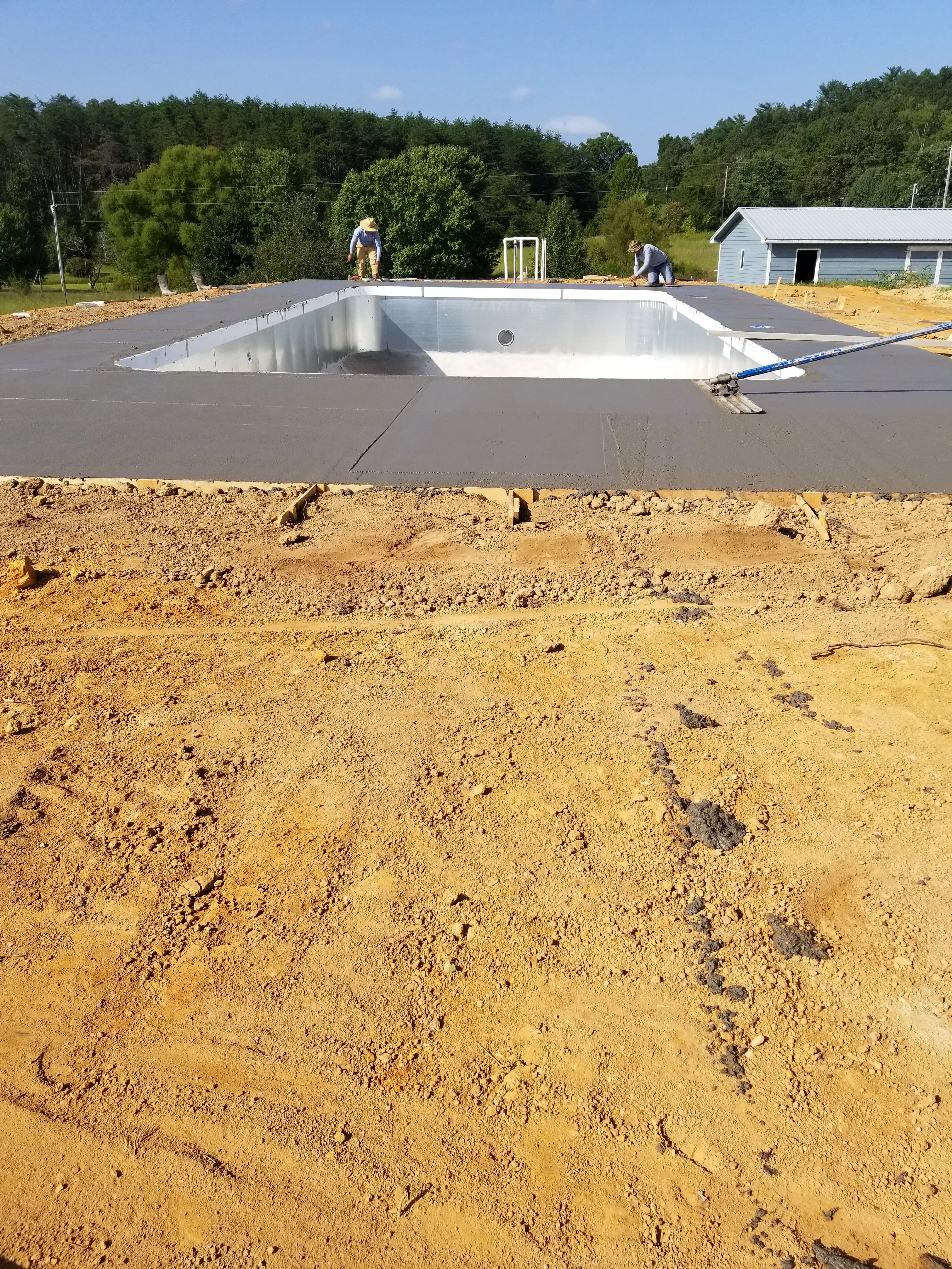 Pool project image 30