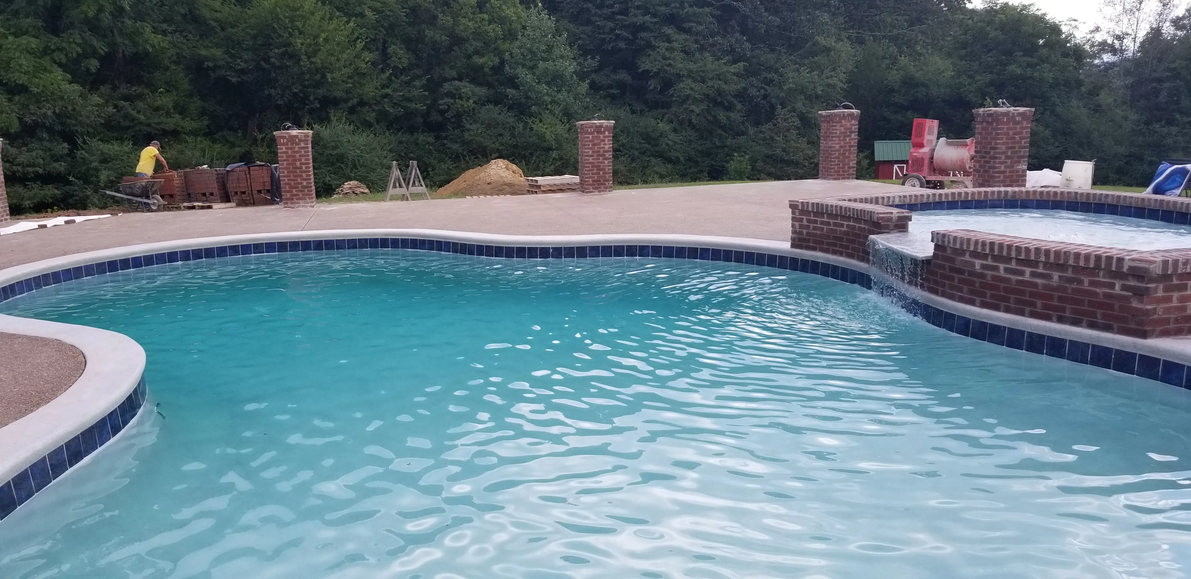 Pool project image 36