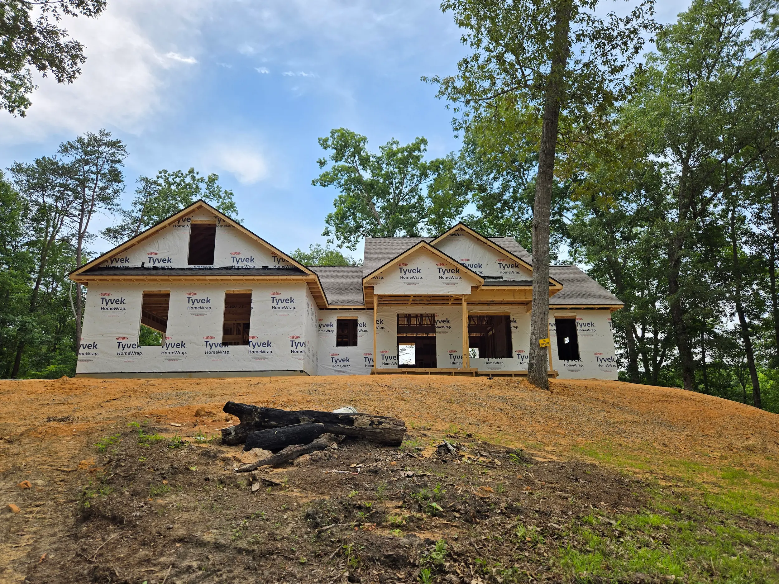 New Home Build 1 image 2