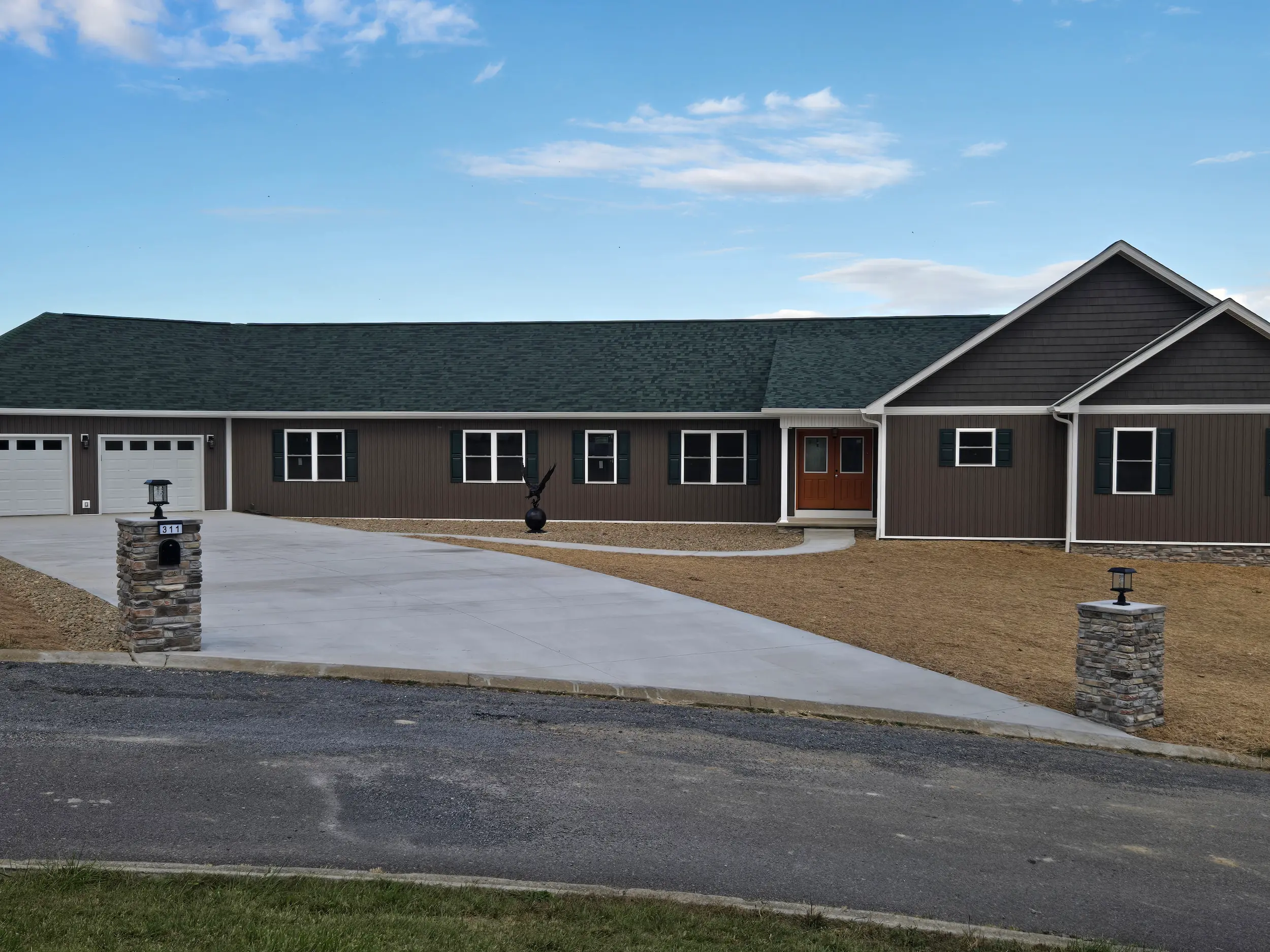 New Home Build 2 preview