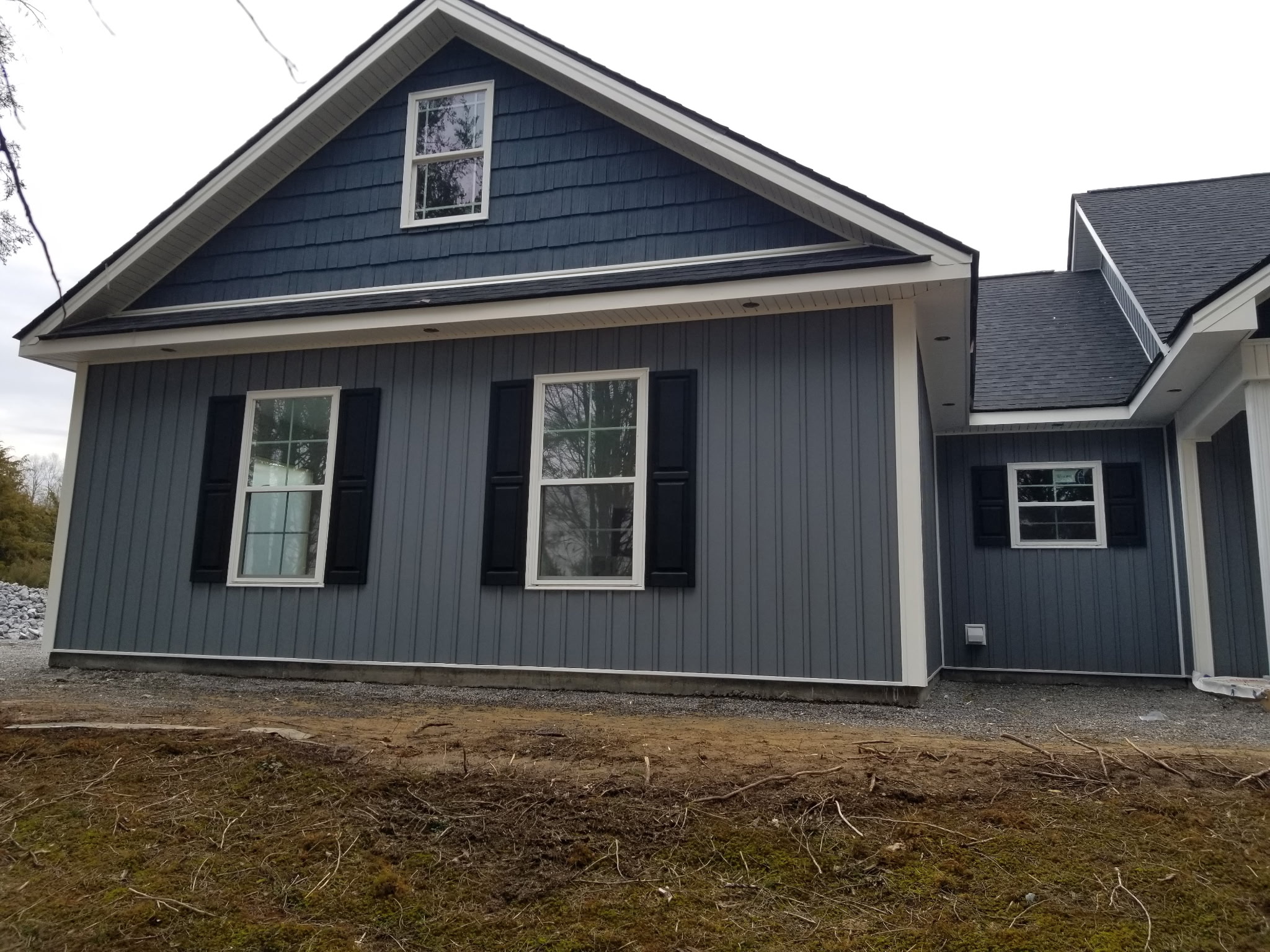 New Home Build 5 preview